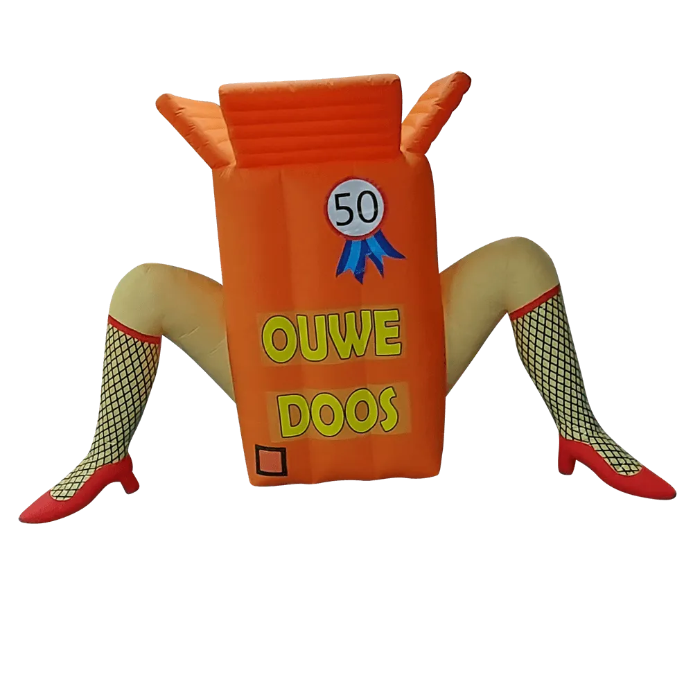 Sarah ''Ouwe Doos''