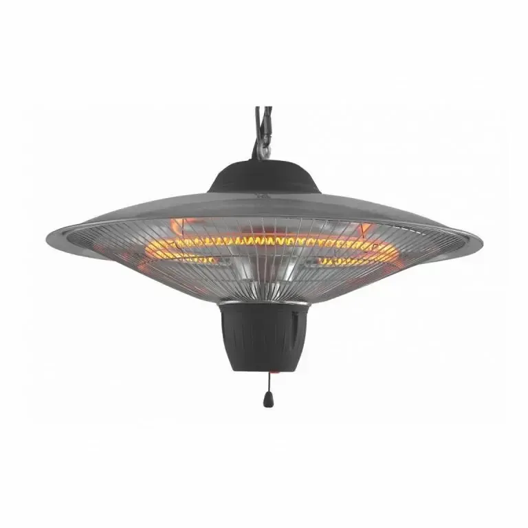 Easyup Tent heater