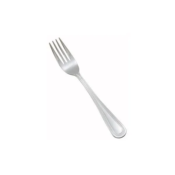 Salad Fork (Dots Pattern)