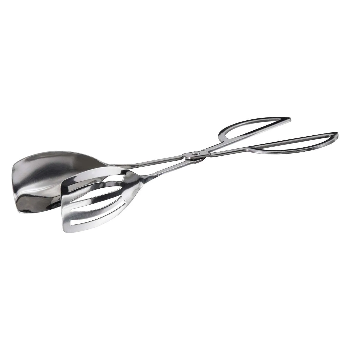 Slotted Spoon Tongs