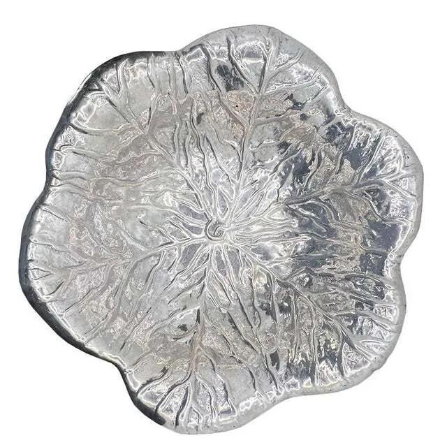 8" Lettuce Leaf Bowl 