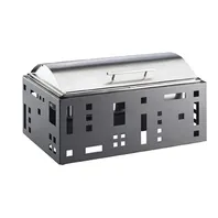 Squared 9 Qt. Chafer 