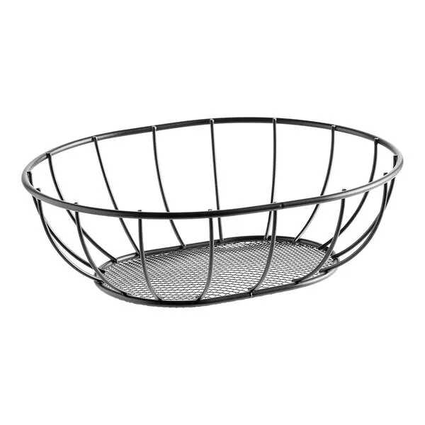 Black Bread Basket