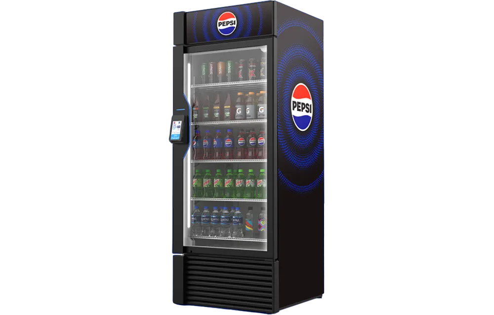Pepsi Cooler