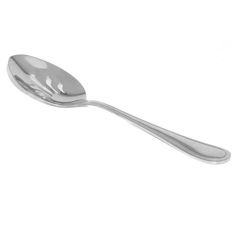 Slotted Serving Spoons 