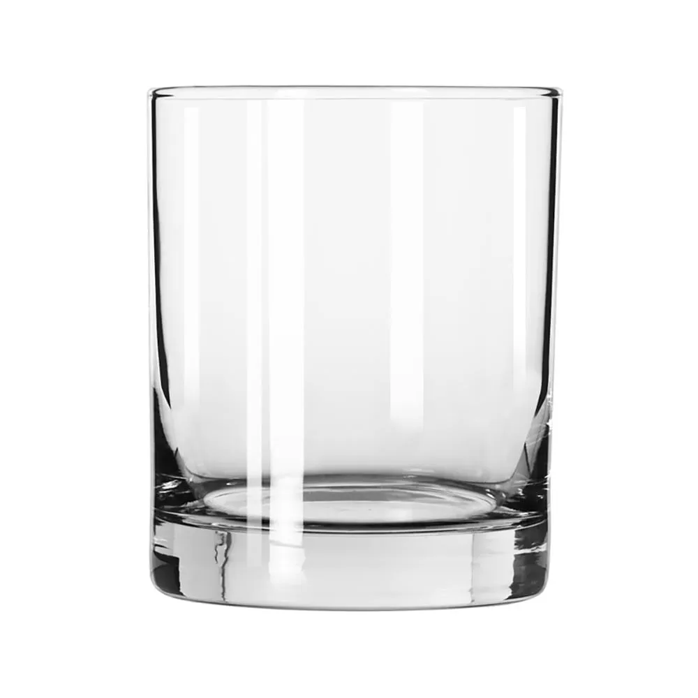 Glass Double Old Fashion