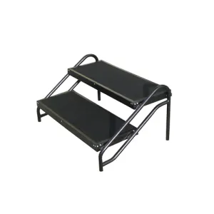 Stage Steps Two without Railing