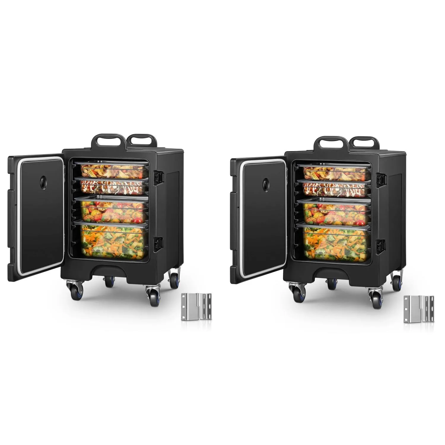 Cambro Stackable Heated Box