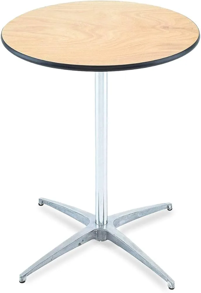 30" Round Cocktail Table 30" high
