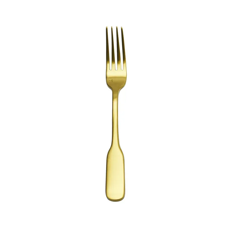 Gold Salad Fork 