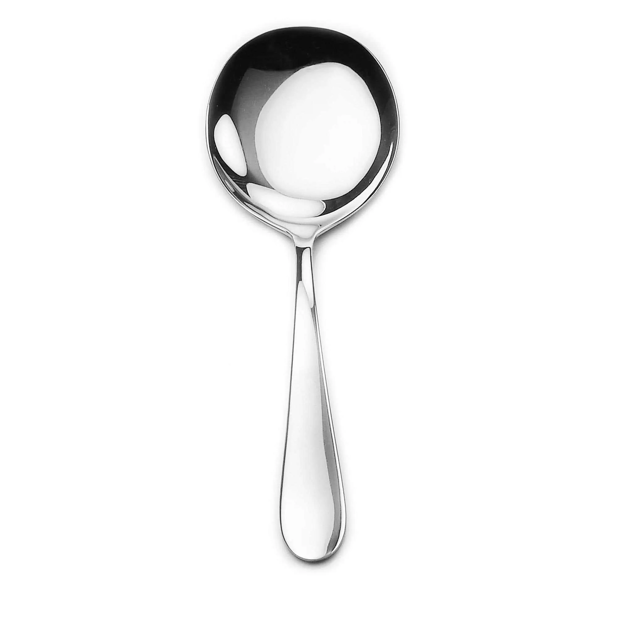 Round Serving Spoon
