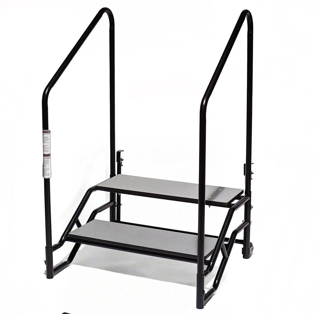 Stage Steps  with Railing