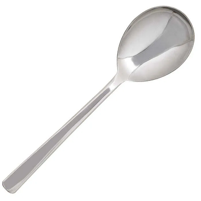 Wide Serving Spoon