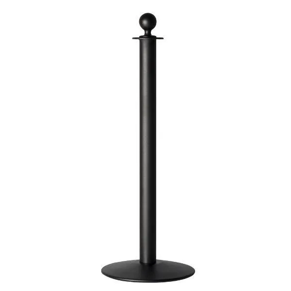 Stanchion Black