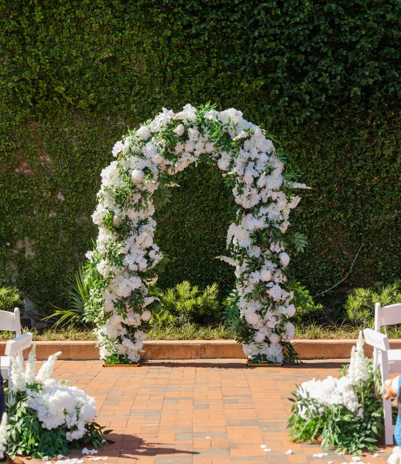 Flower Arch