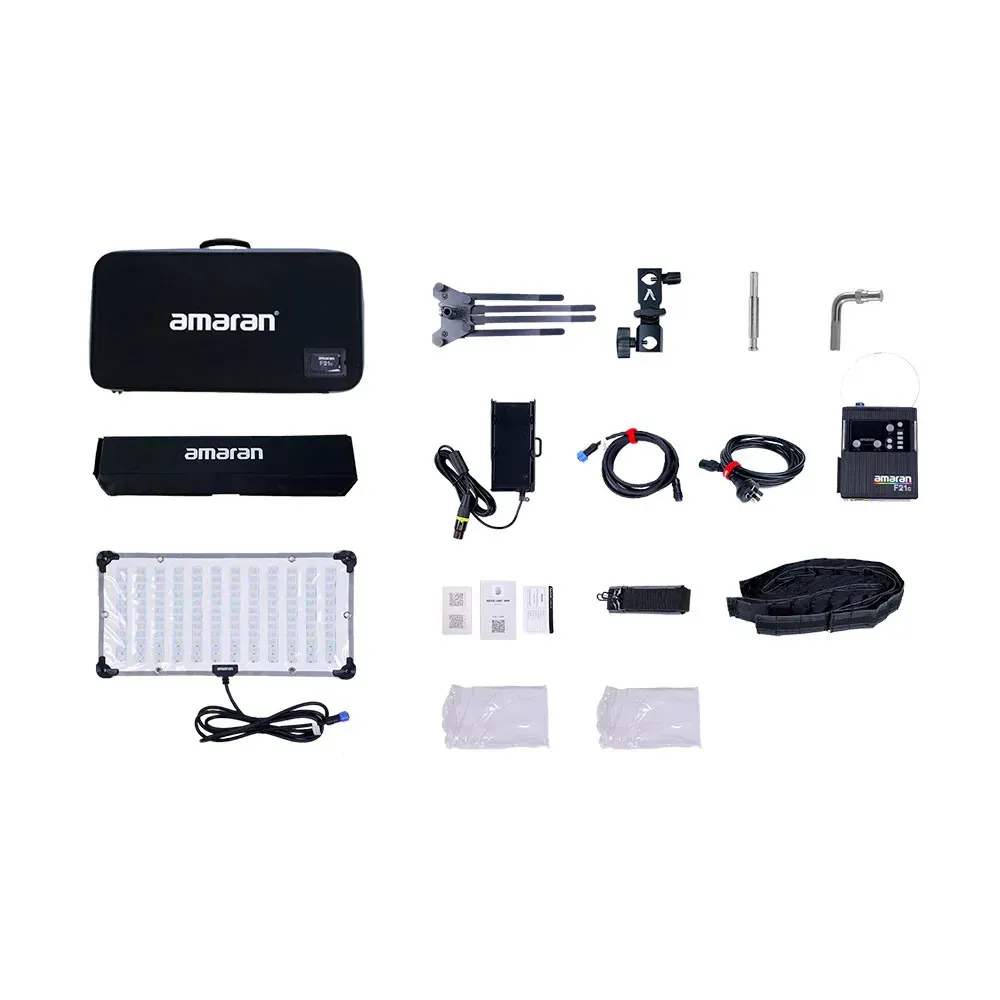 Aputure amaran F21C 2x1 120W RGBWW LED Kit