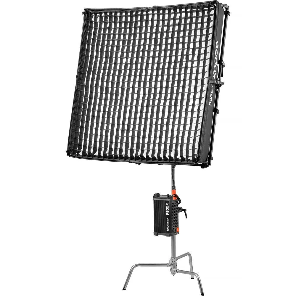Godox KNOWLED F800R RGB Flexible LED Light Mat (4 x 4ft) Kit