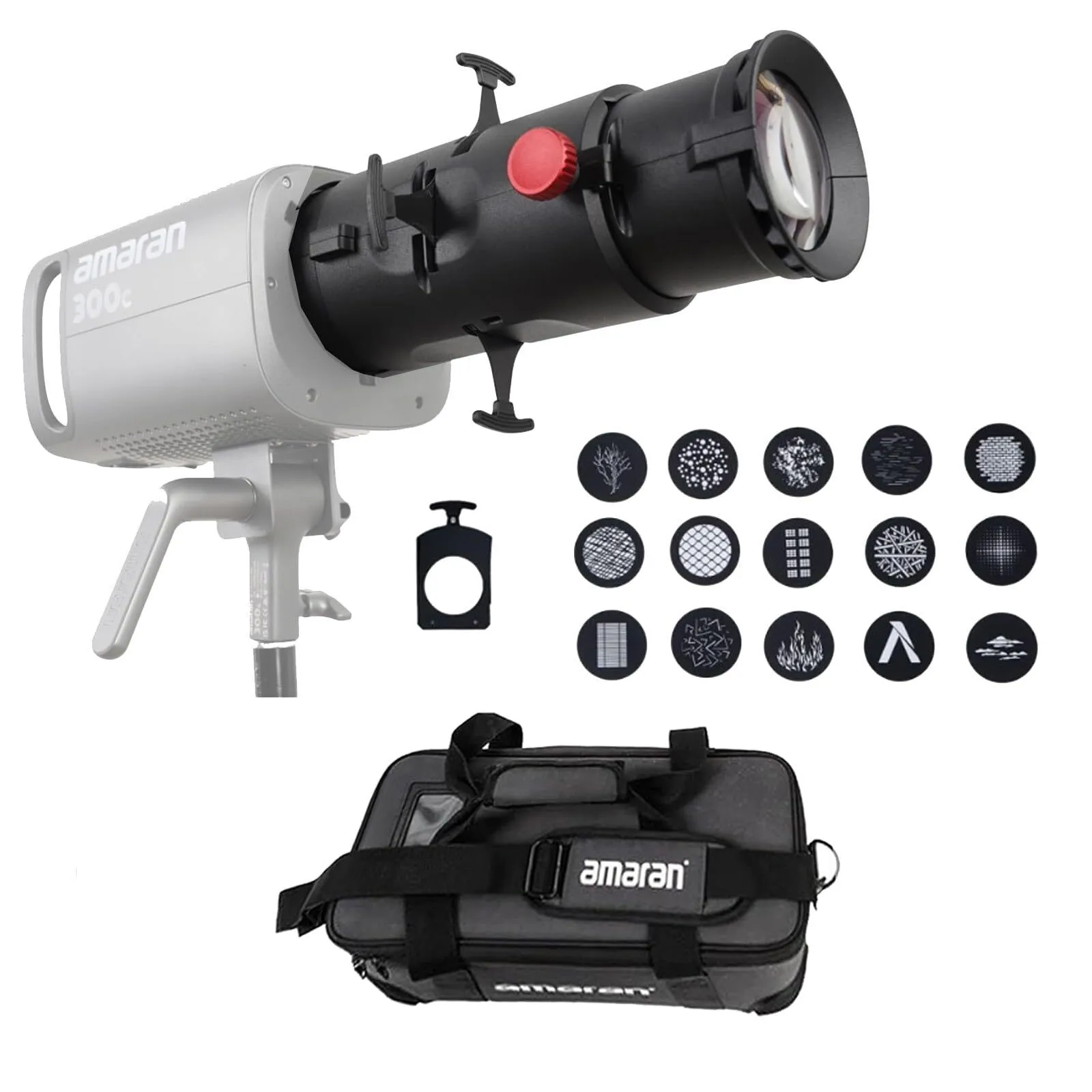 Aputure Amaran Spotlight SE kit