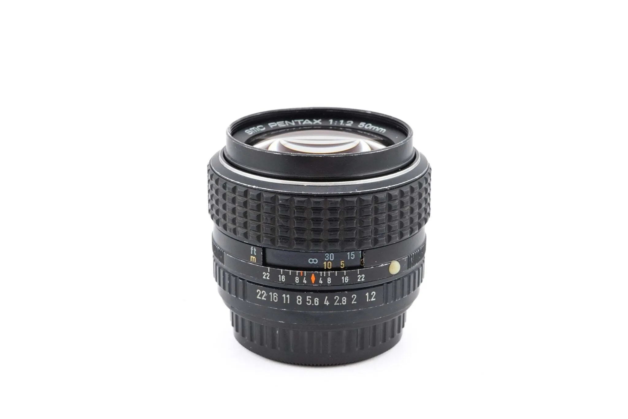SMC Pentax K 50mm f1.2 Lens kit