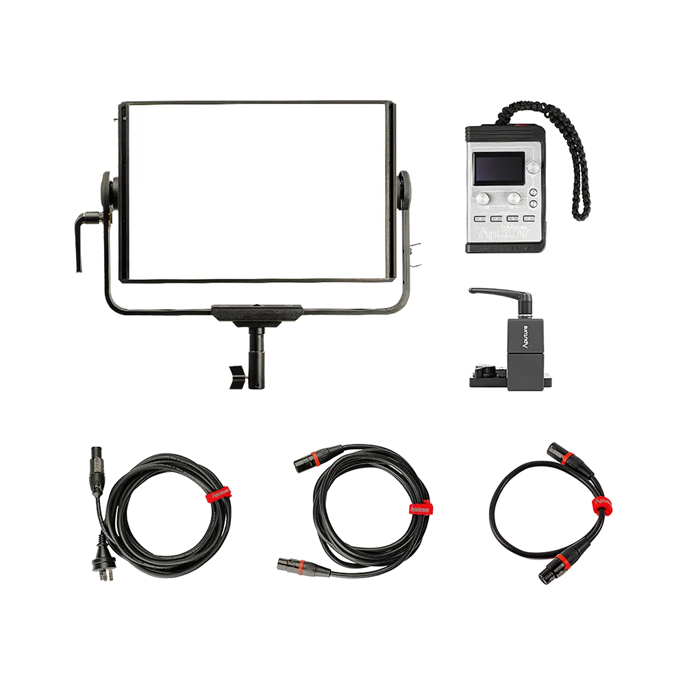 Aputure P300C Nova LED (RGB) Kit