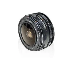 Pentax 17mm Fish-eye-Takumar f4 Lens kit