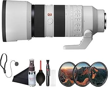 SONY FE 70-200mm F2.8 GM OSS II kit