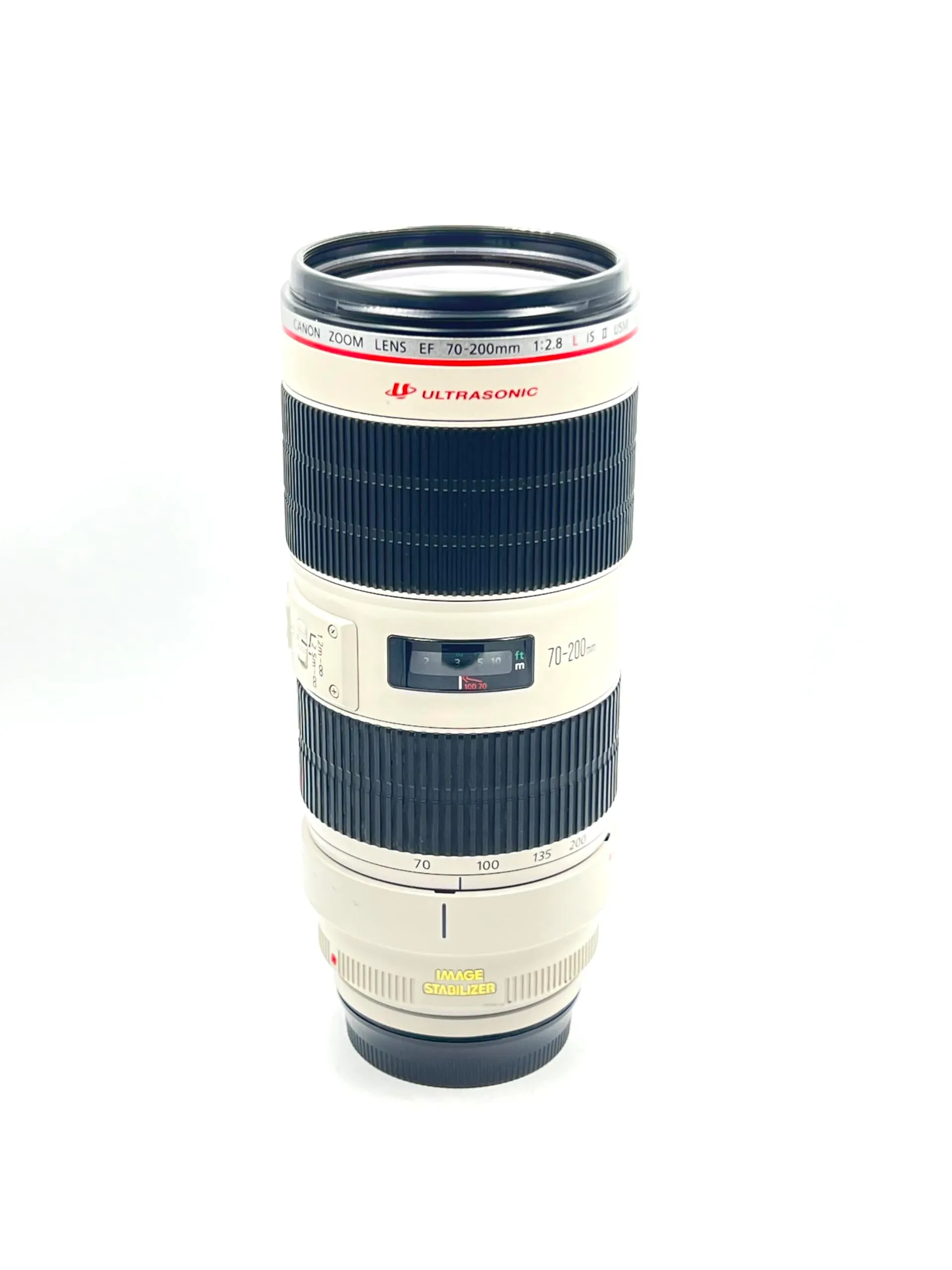 CANON EF 70-200mm f,2.8L IS lens Kit
