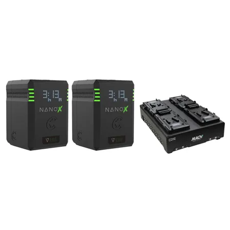 Core 150WH V-LOCK BATTERY KIT