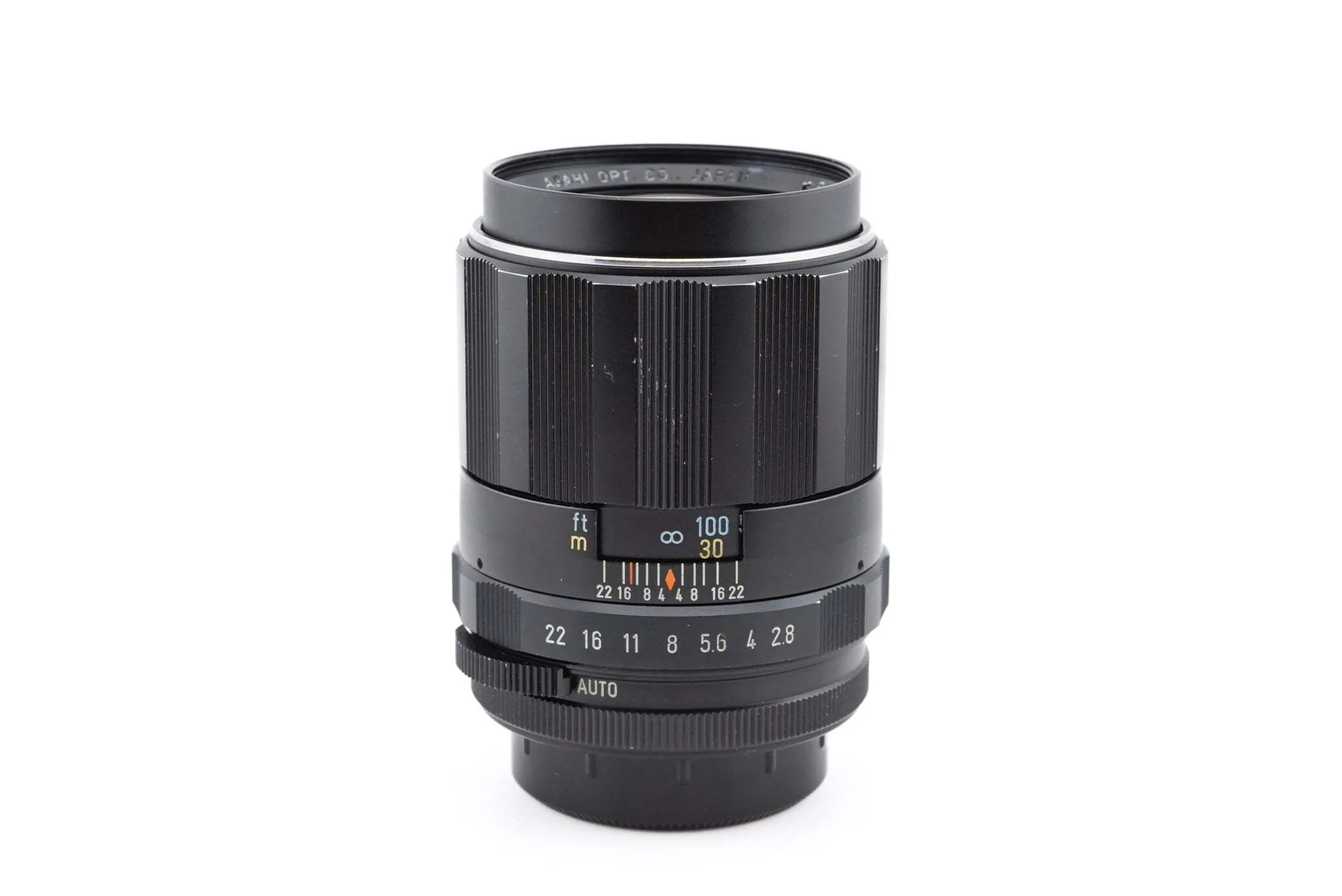 Pentax 120mm Super-Multi-Coated-Takumar f2.8 Lens kit