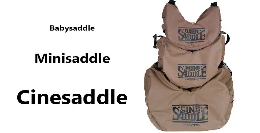 Cine Saddle (Cinekinetic Marsupial) Kit