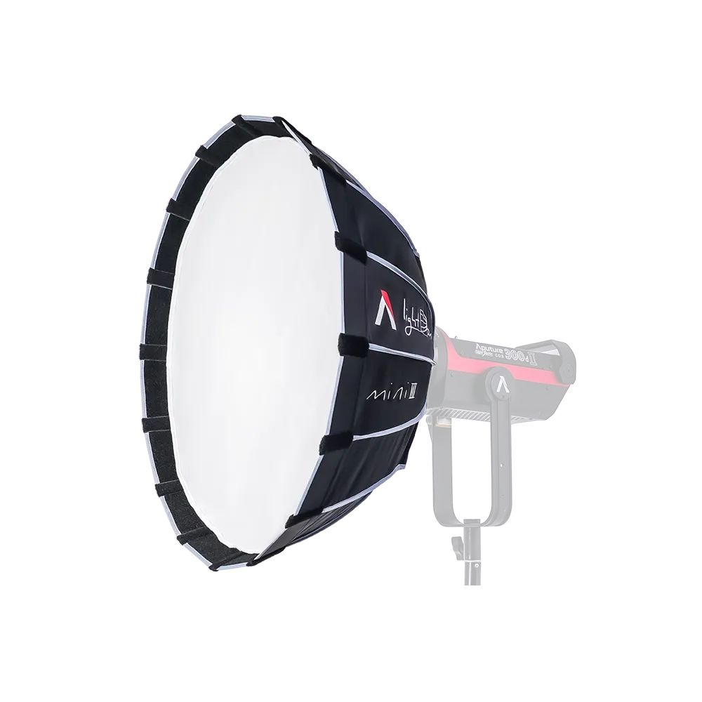 Aputure Light Dome mini II kit