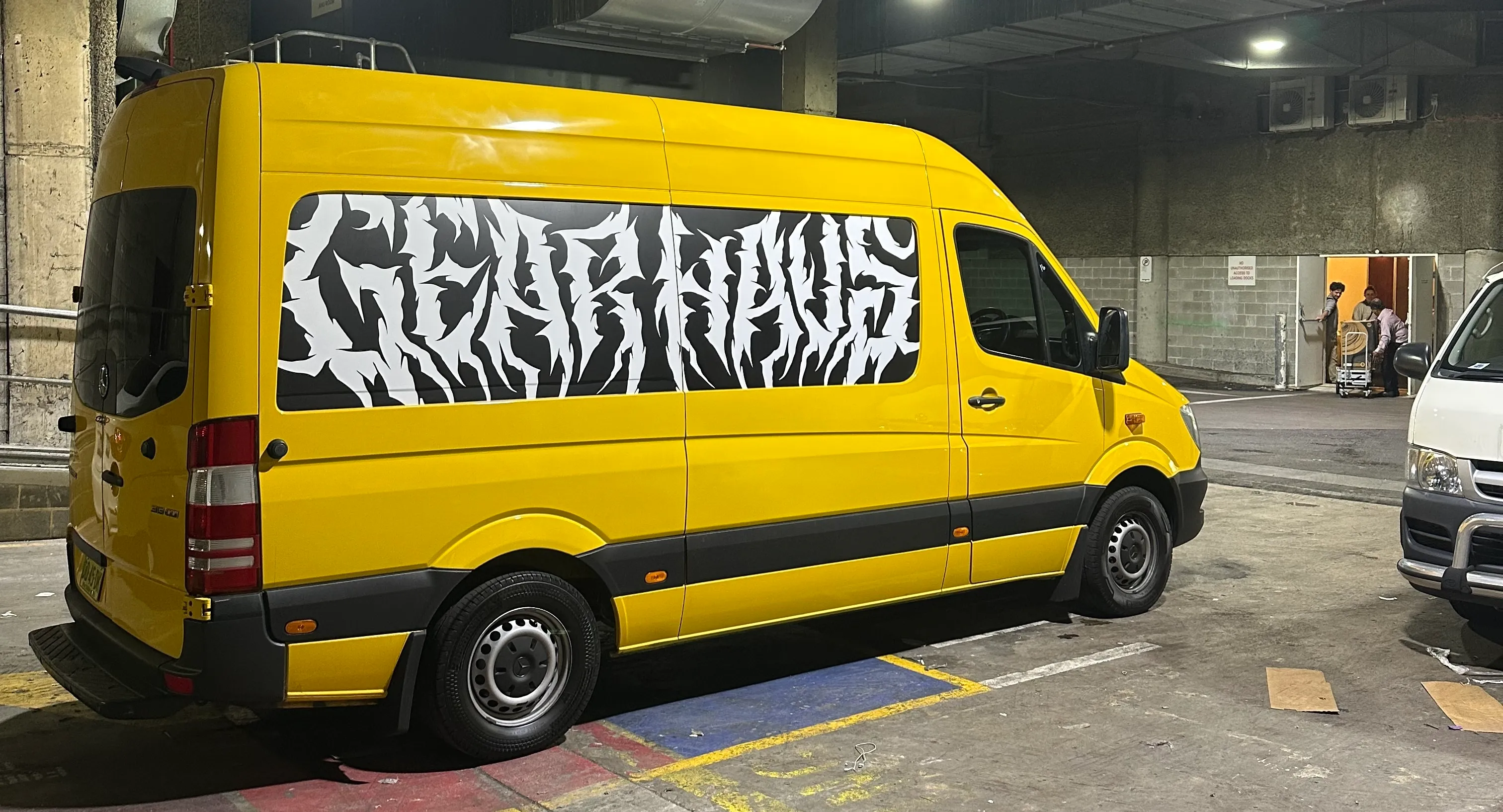 Sprinter Van Package