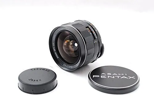 Pentax 20mm Super Takumar f4.5 Lens kit