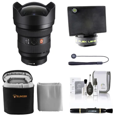 SONY FE 12-24mm F2.8 GM lens kit
