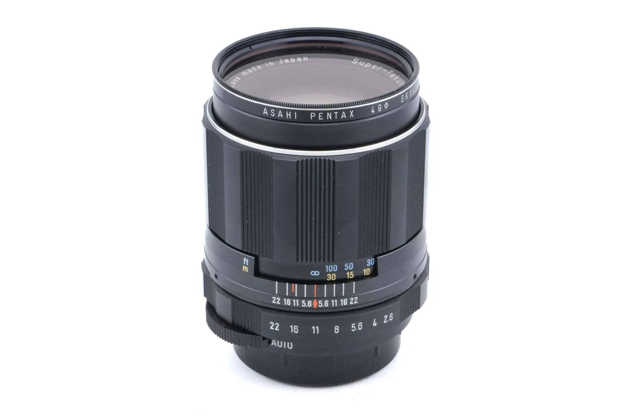 Pentax 105mm Super Takumar f2.8 Lens kit