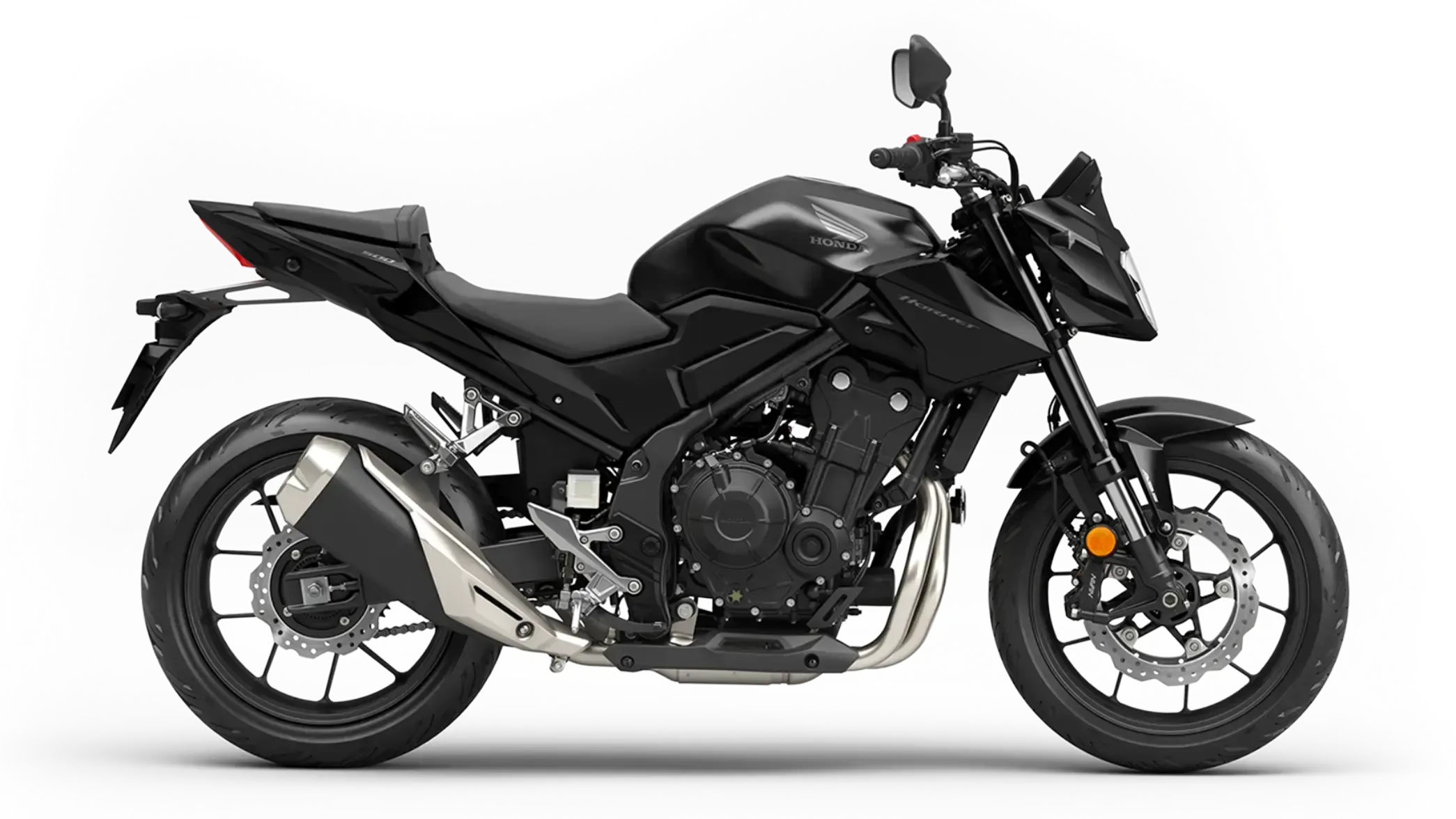 Honda CB500 Hornet LOW