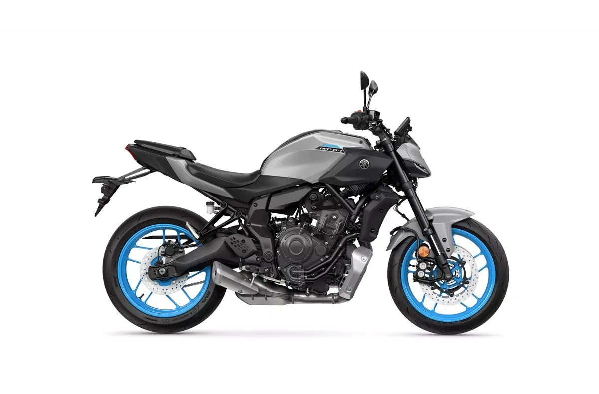Yamaha MT-07 2025