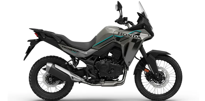 Honda XL750 Transalp 2026 E-Clutch