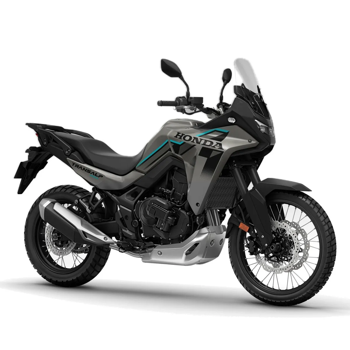 Honda XL750 Transalp 2026 E-Clutch