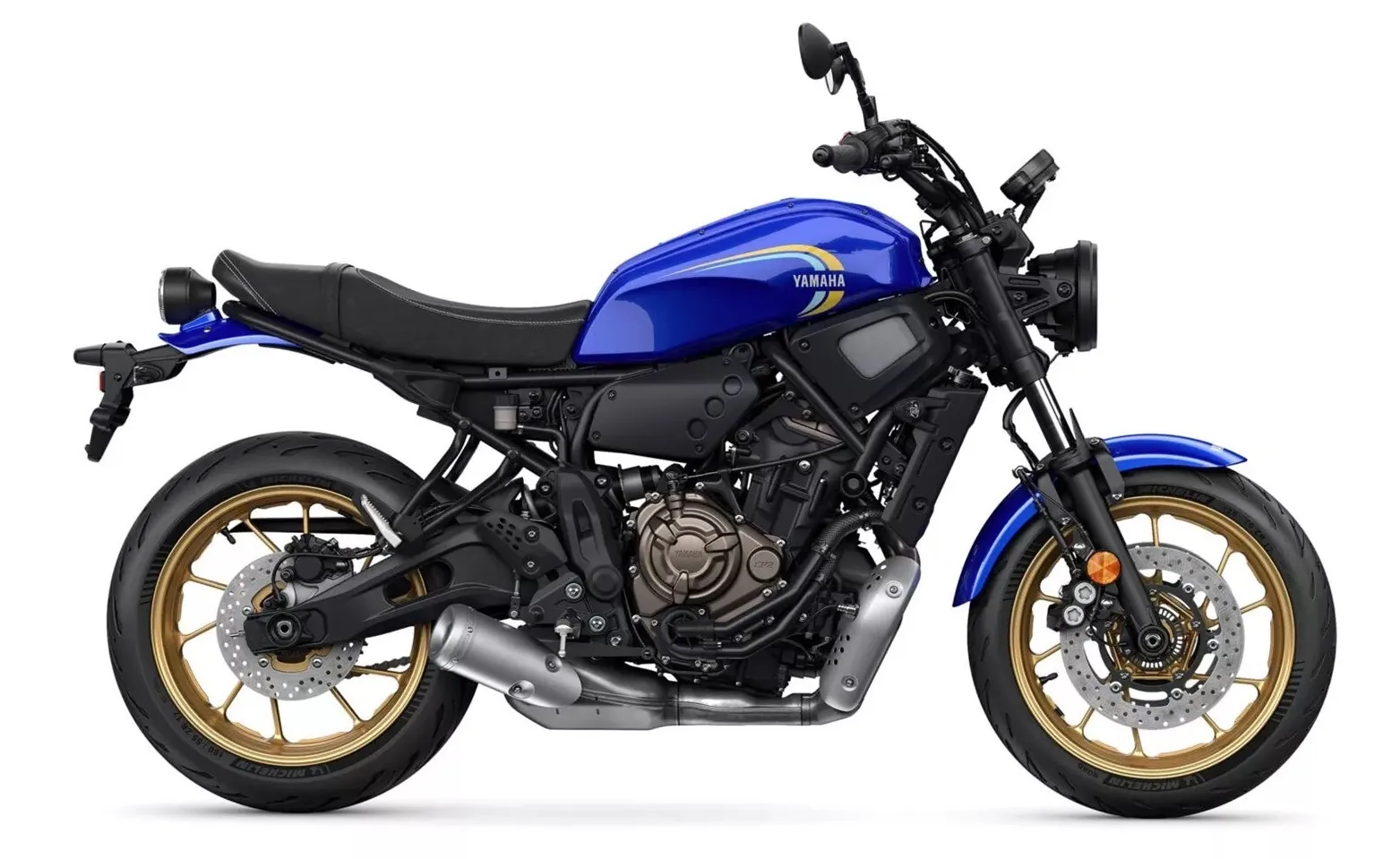 YAMAHA XSR 700 2025