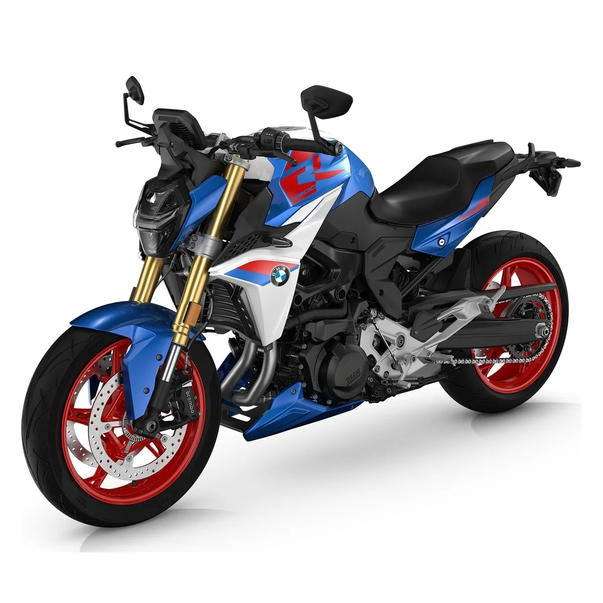 BMW F900R 