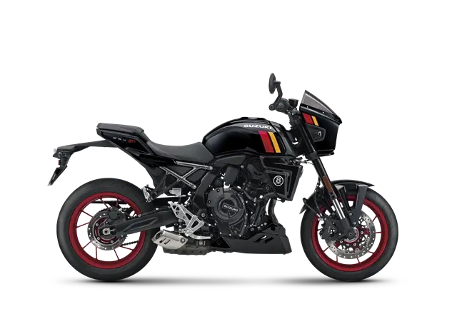 Suzuki GSX8-TT 