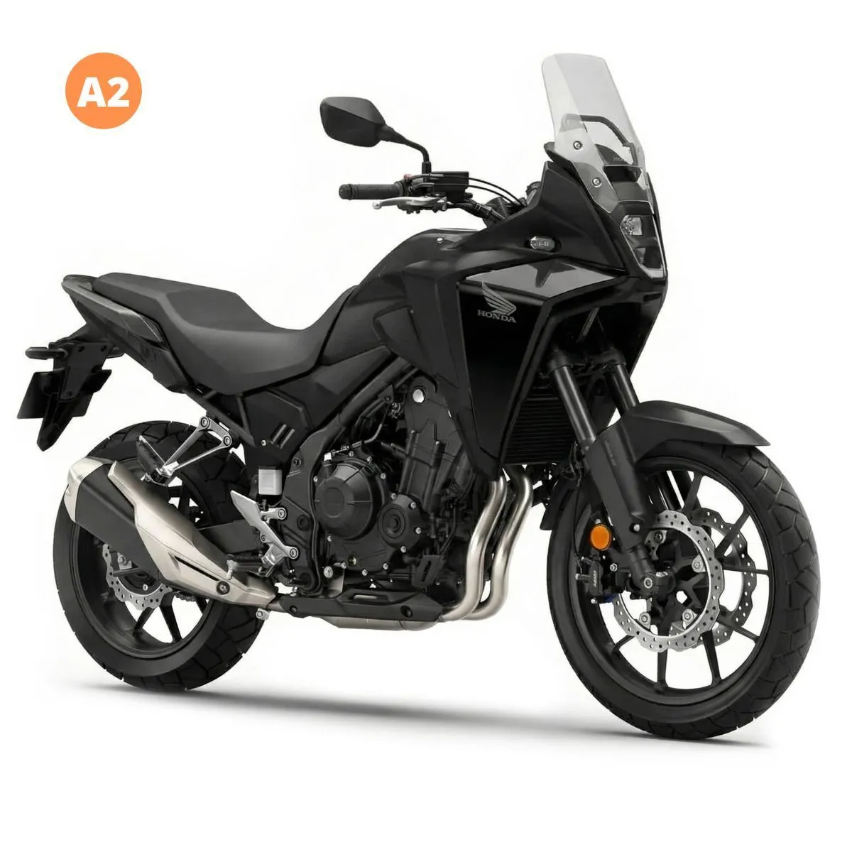 Honda NX500 Low