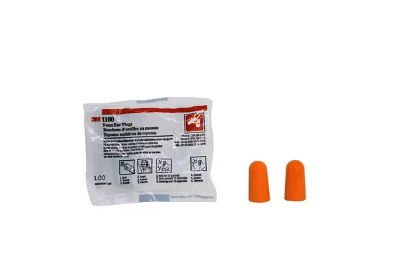 3M earplugs