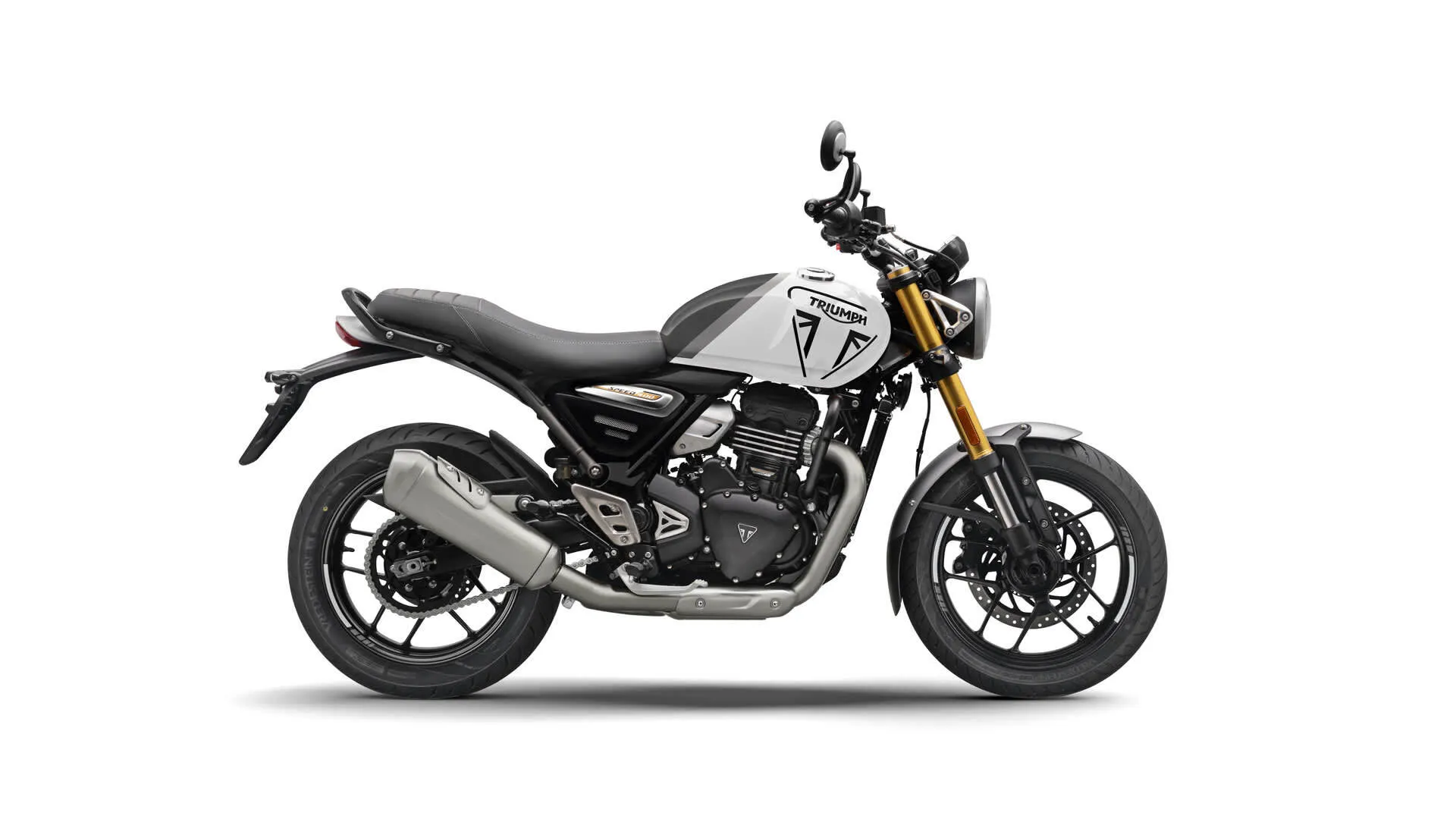 Triumph Speed 400