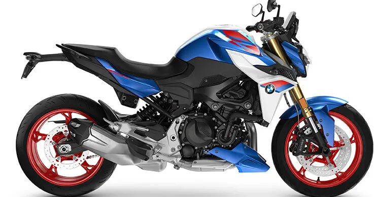 BMW F900R 