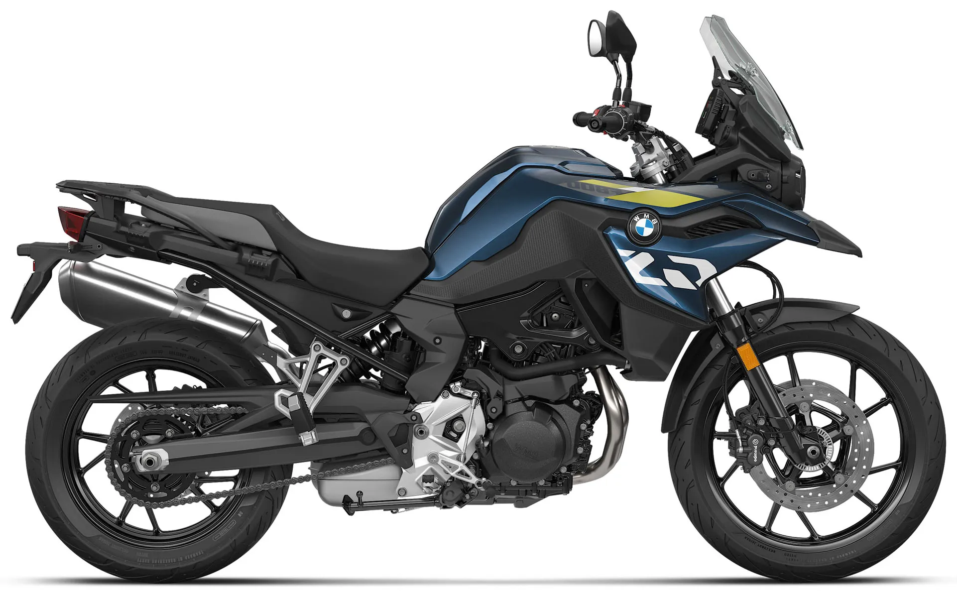BMW F800GS