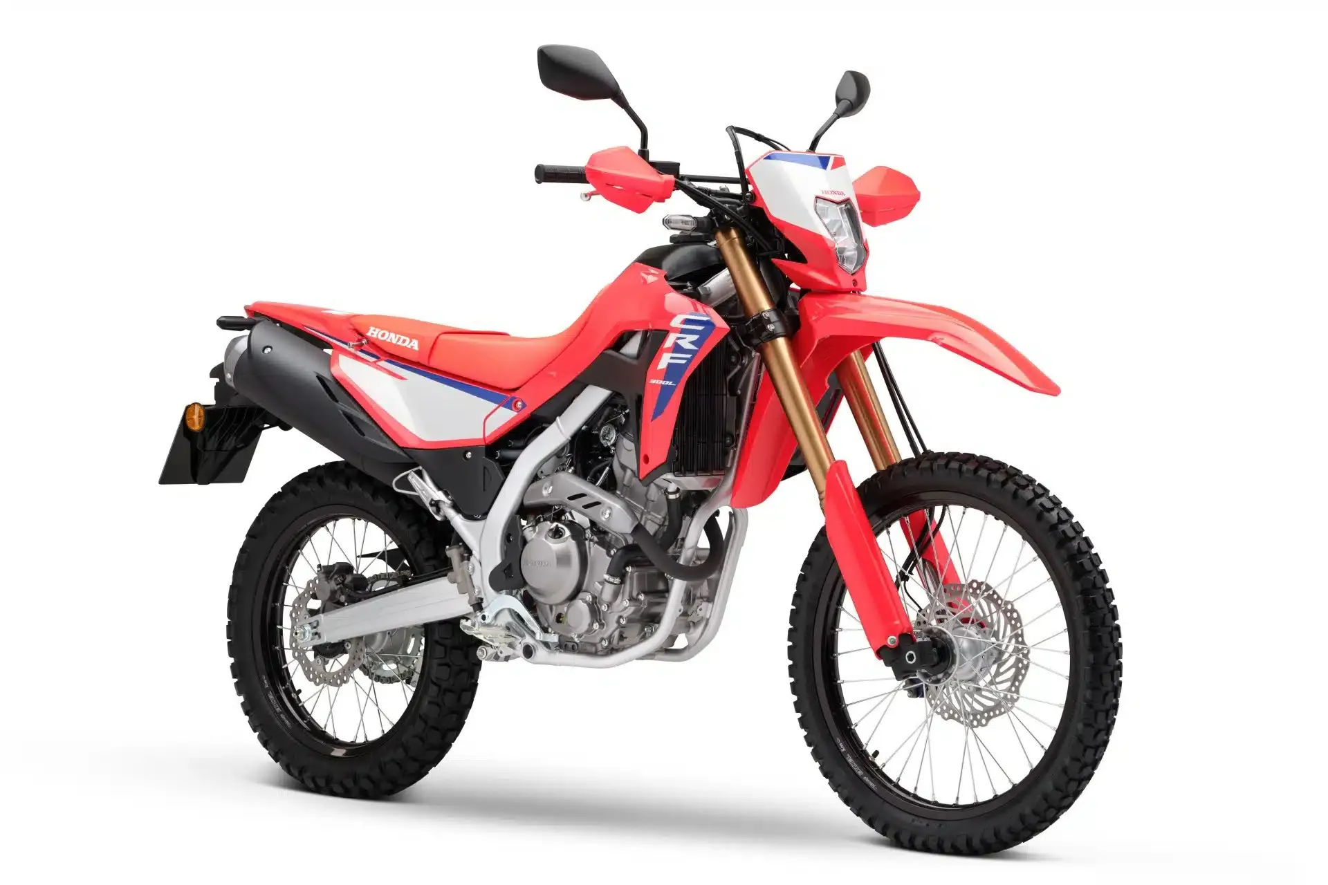 Honda CRF300L Long Range