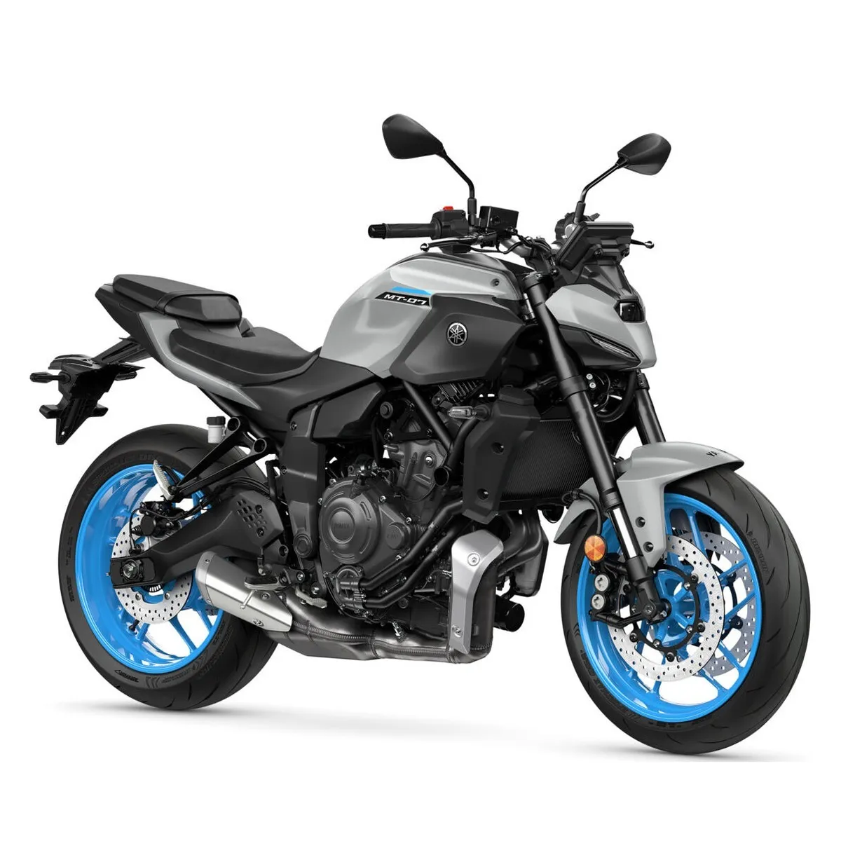 Yamaha MT-07 2025