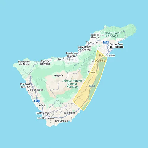 Delivery Area 7 - (East)